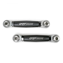 Load image into Gallery viewer, DRT Segway 2022+ Villain SX10/W Billet Aluminum Hex Bar Adjustable Sway Bar Link Kit Rear (M12)
