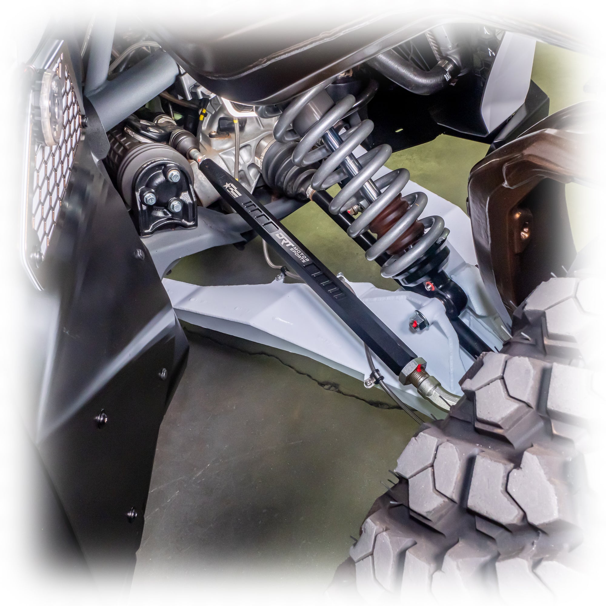 Can-Am 2024 Maverick R Billet Hex Tie Rods