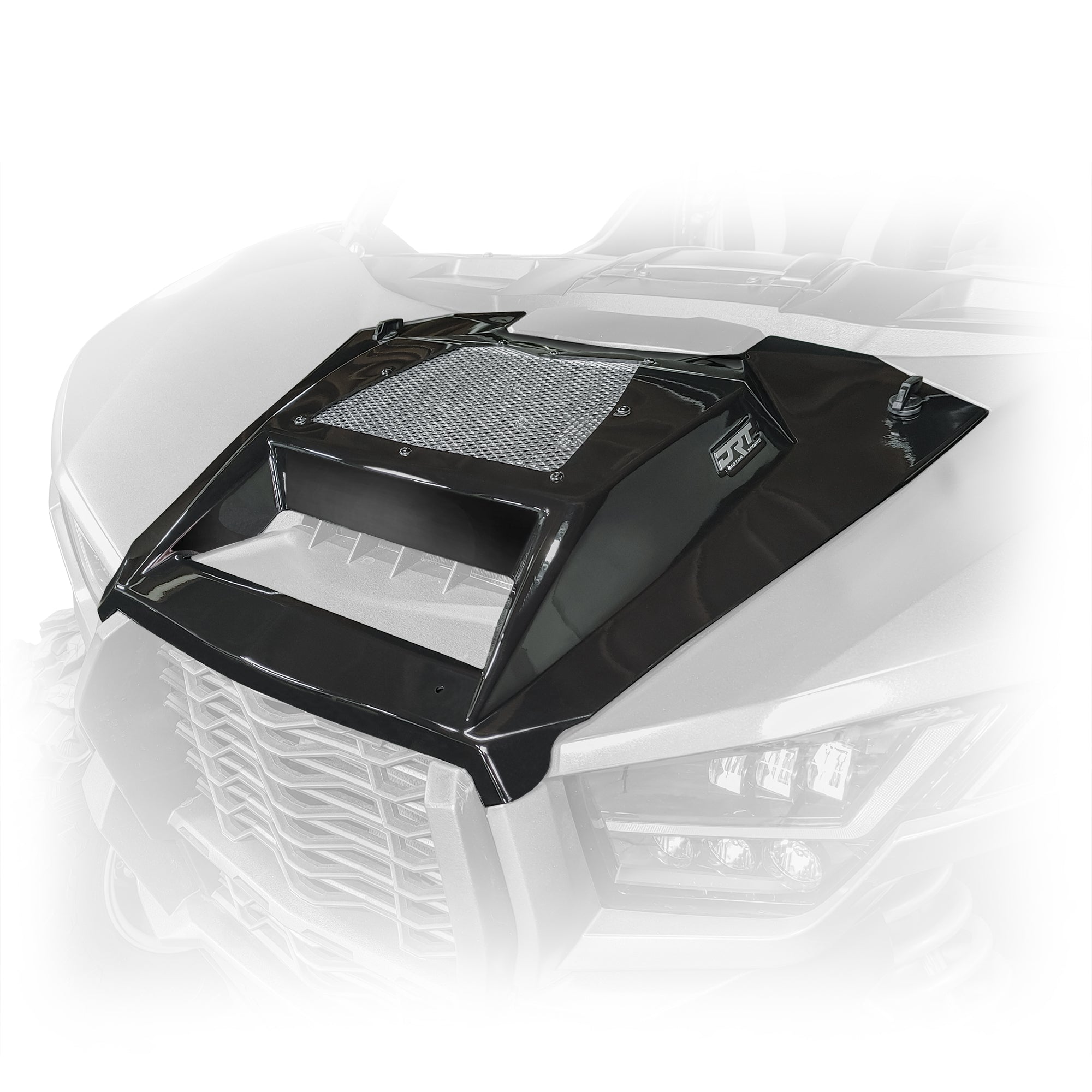 ぐらす Vented Hood for Kawasaki Teryx KRX 1000 | DRT Motorsports
