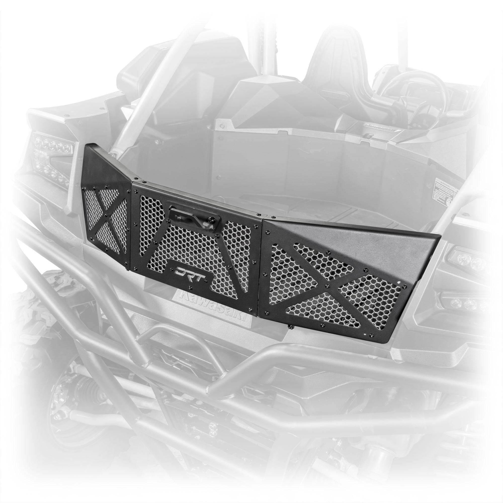 Kawasaki Teryx KRX/4 1000 Fixed Tailgate | DRT Motorsports