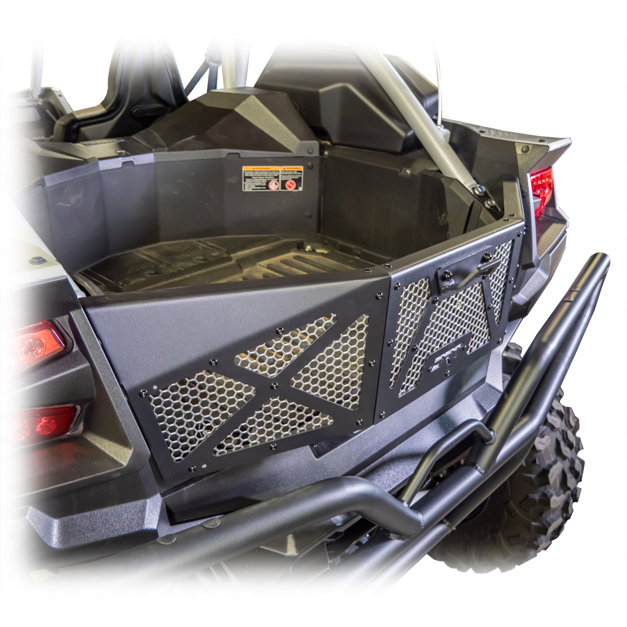 Kawasaki Teryx KRX/4 1000 Fixed Tailgate | DRT Motorsports