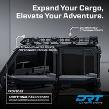 Load image into Gallery viewer, Roof Rack Kit 2025+ CFMoto U10 XL Pro
