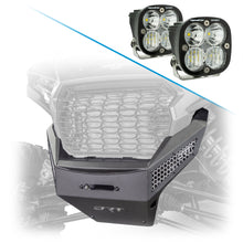 Load image into Gallery viewer, DRT Polaris RZR 2024+ XP 1000/4 Front Winch Bumper
