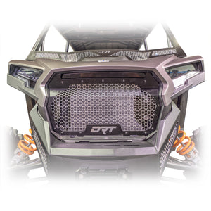 DRT Motorsports Polaris 2024+ RZR XP 1000/4 Aluminum Front Grill