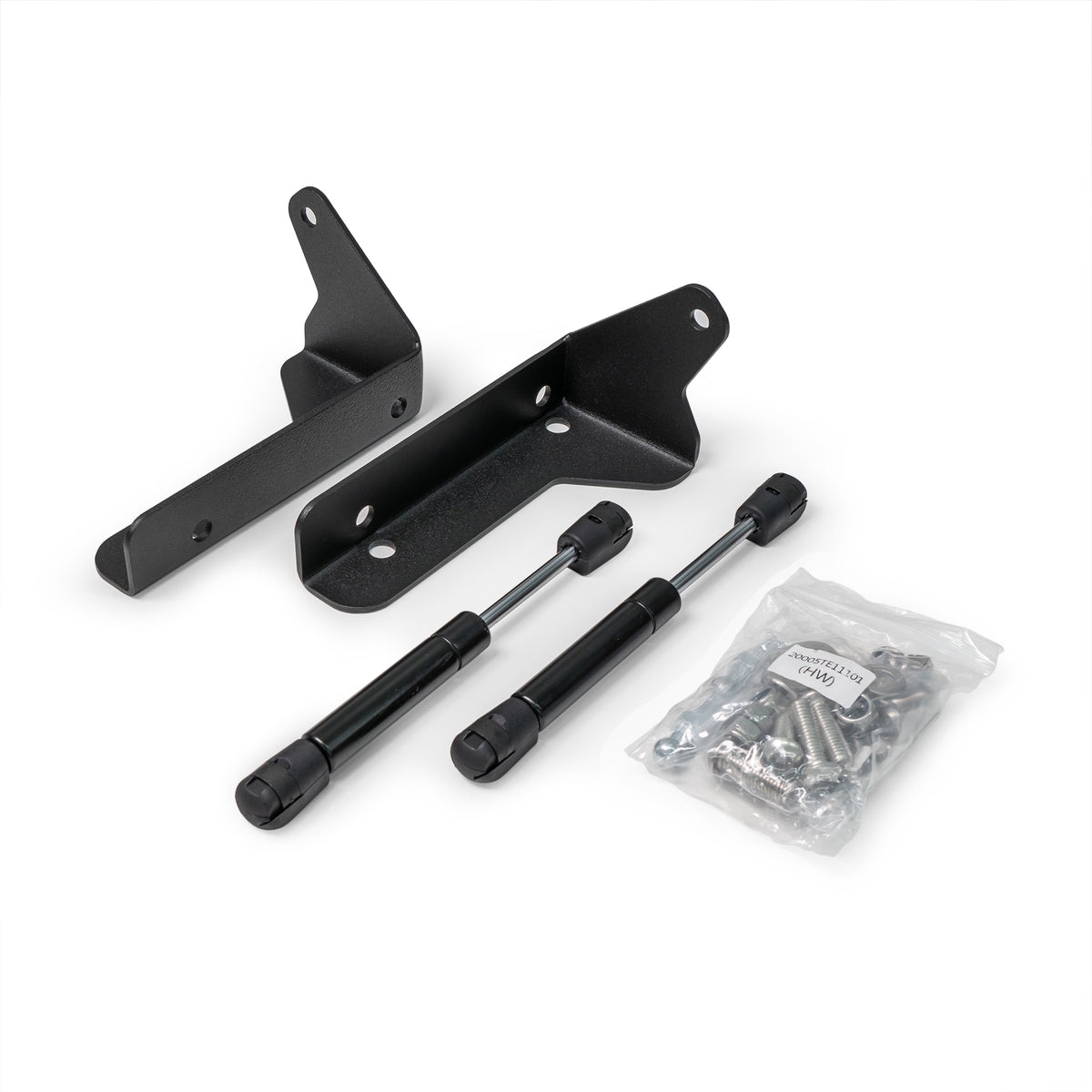 DRT RZR Pro XP / Turbo R 2020+ Aluminum Storage/Trunk Enclosure Parts