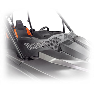 DRT Motorsports Polaris 2024+ RZR XP 1000/4 Aluminum Wind Diffuser