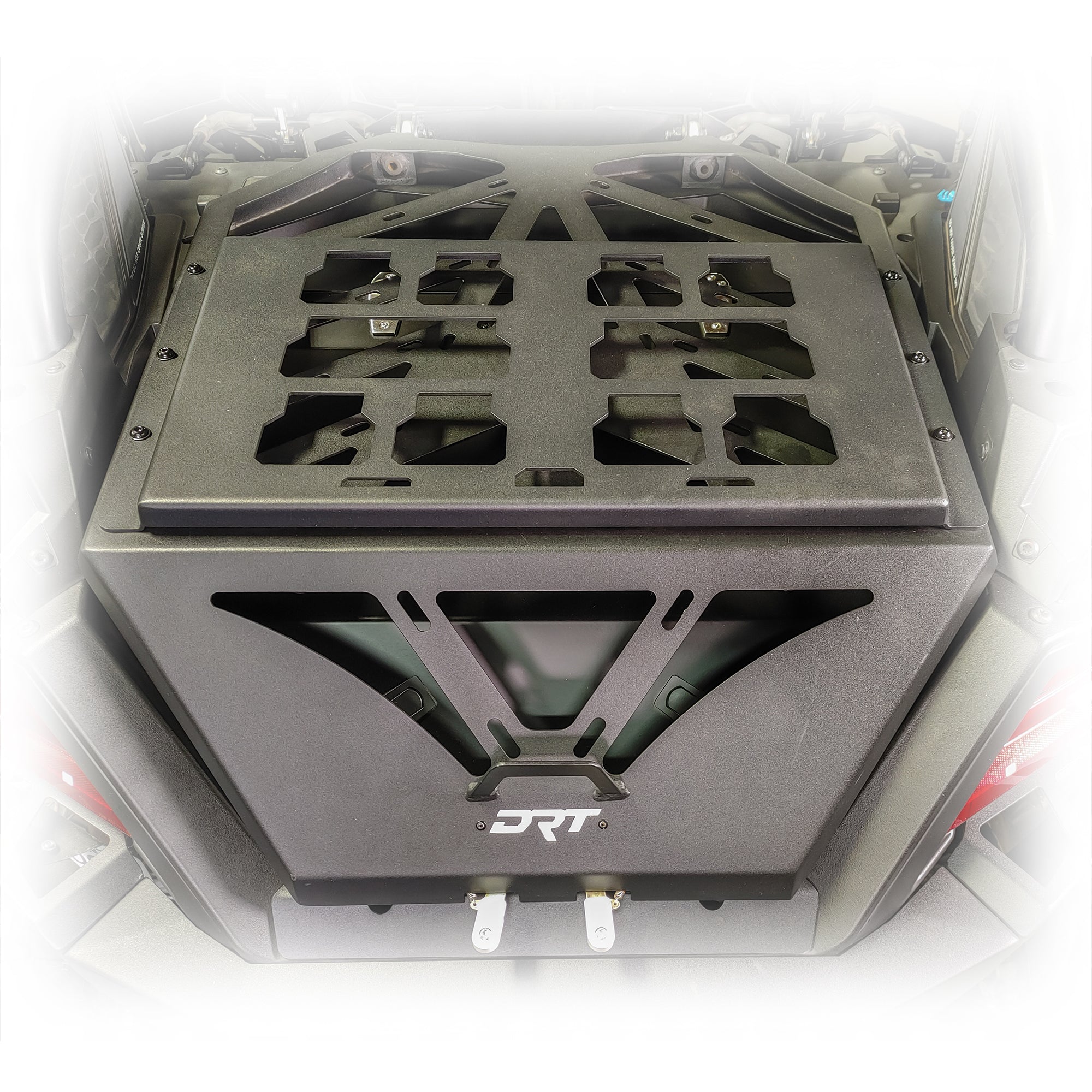 Rzr Pro R Rear Mount Radiator Polaris RZR Packout Mount for 2022+ Pro R / Pro XP