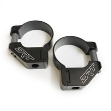 Load image into Gallery viewer, DRT Billet Aluminum Tactical Convex Side Lighted Mirror Set Kit
