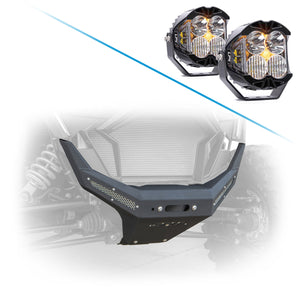 Polaris RZR Pro XP 2020-2024 Front Winch Bumper