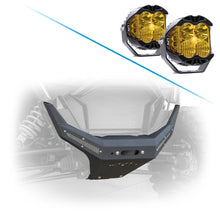 Load image into Gallery viewer, Polaris RZR Pro XP 2020-2024 Front Winch Bumper
