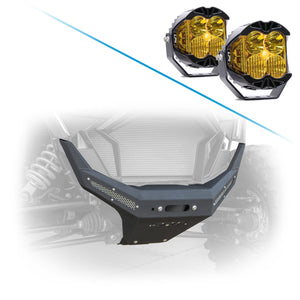 Polaris RZR Pro XP 2020-2024 Front Winch Bumper