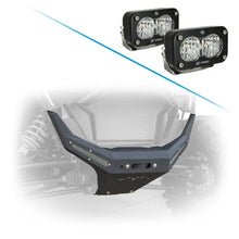 Load image into Gallery viewer, Polaris RZR Pro XP 2020-2024 Front Winch Bumper
