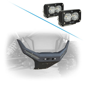 Polaris RZR Pro XP 2020-2024 Front Winch Bumper
