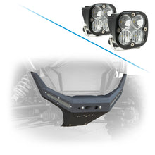 Load image into Gallery viewer, Polaris RZR Pro XP 2020-2024 Front Winch Bumper
