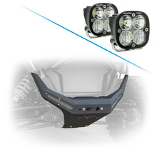 Load image into Gallery viewer, Polaris RZR Pro XP 2020-2024 Front Winch Bumper
