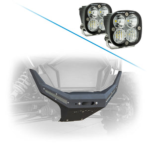 Polaris RZR Pro XP 2020-2024 Front Winch Bumper