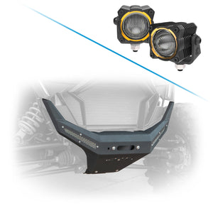 Polaris RZR Pro XP 2020-2024 Front Winch Bumper