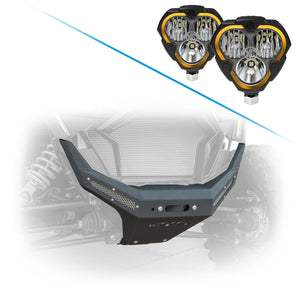 Polaris RZR Pro XP 2020-2024 Front Winch Bumper