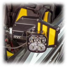 Load image into Gallery viewer, DRT Billet Aluminum Tactical Convex Side Lighted Mirror Set Kit
