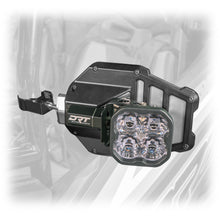 Load image into Gallery viewer, DRT Billet Aluminum Tactical Convex Side Lighted Mirror Set Kit
