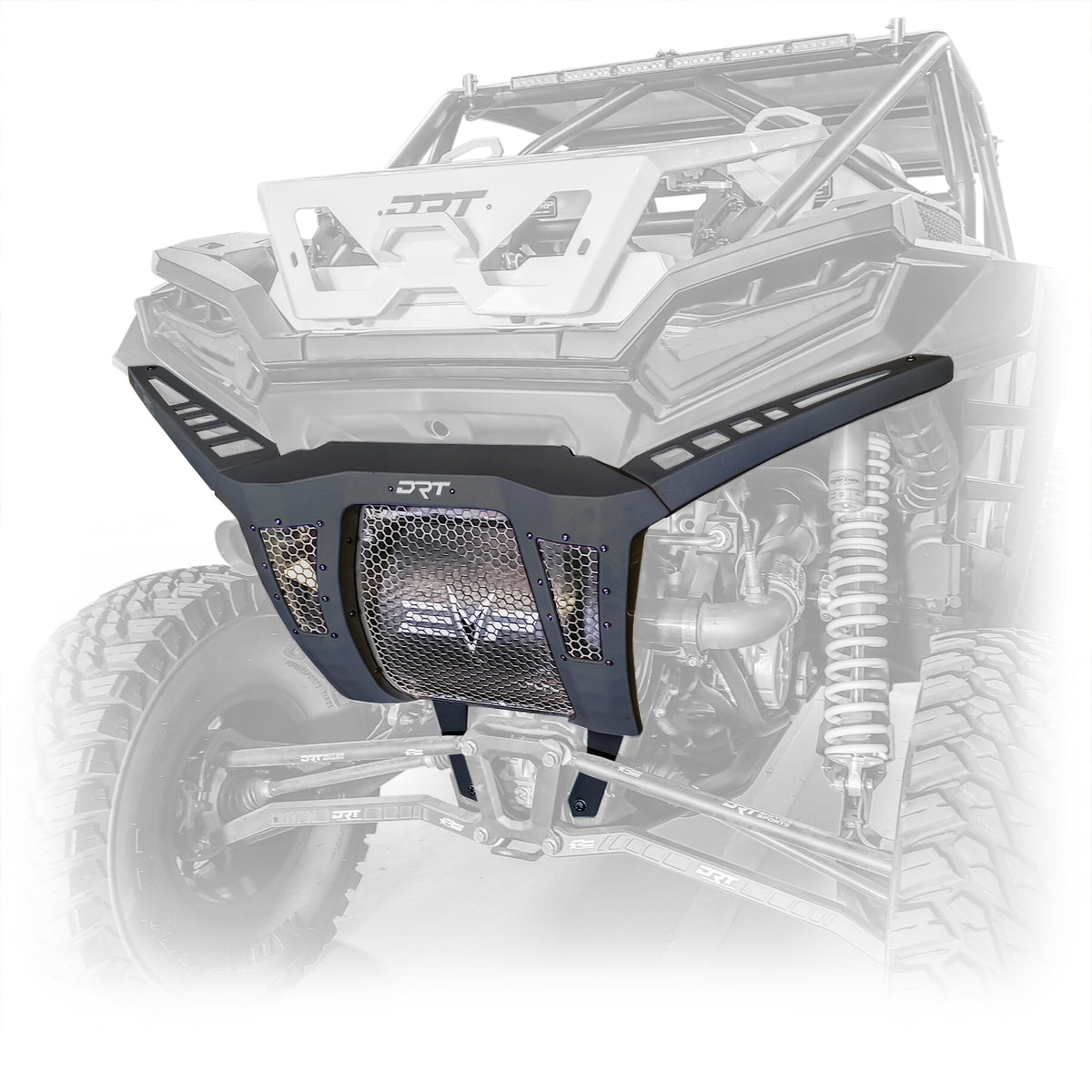 DRT Motorsports Polaris 2024+ RZR XP 1000/4 Rear Bumper