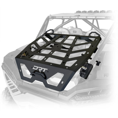 Tire Carrier/Adventure Rack for Polaris 2024+ RZR XP 1000/4