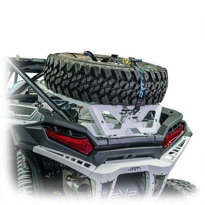 Tire Carrier/Adventure Rack for Polaris 2024+ RZR XP 1000/4