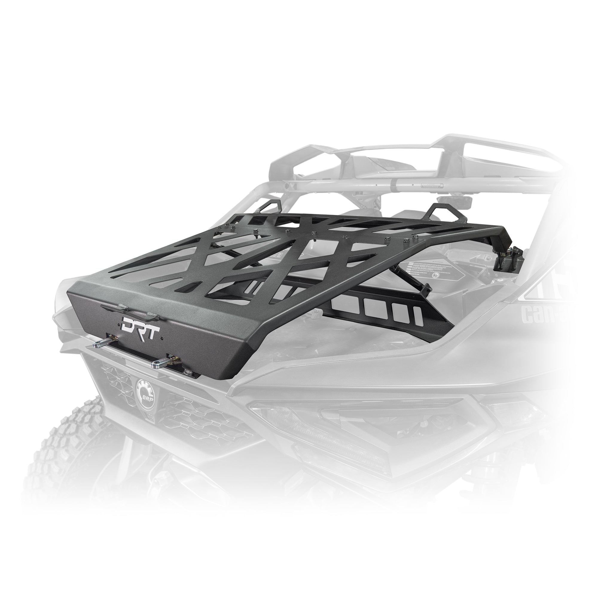Can-Am Maverick R Accessories – High-Performance UTV Parts