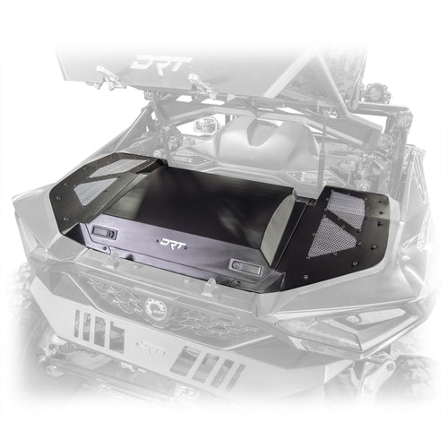 DRT Can-Am Maverick R Aluminum Front Grill Kit | MountainMadeOffroad DRT Can-Am Maverick R Aluminum Front Grill Kit | MountainMadeOffroad