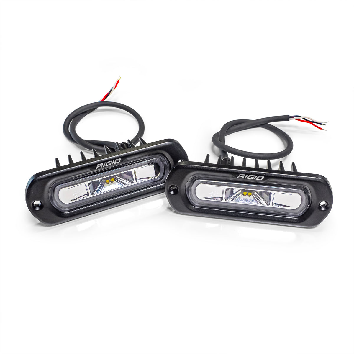 DRT Polaris Ranger XD 1500 2024+ Rear Bumper lights 