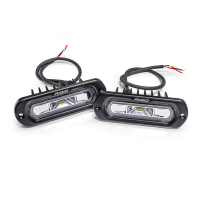 DRT Polaris Ranger XD 1500 2024+ Rear Bumper lights 