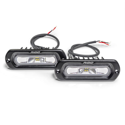 DRT Polaris Ranger XD 1500 2024+ Rear Bumper lights uninstalled