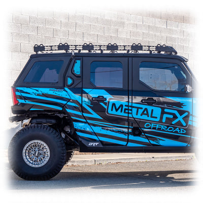 Roof Rack Kit for Polaris XPEDITION ADV 5/XP5