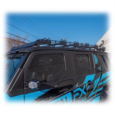 Roof Rack Kit for Polaris XPEDITION ADV 5/XP5
