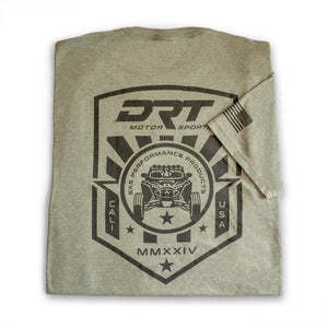 RT Motorsports Squad T-Shirt, Heather Green