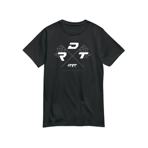 Finish Line T-Shirt, Black