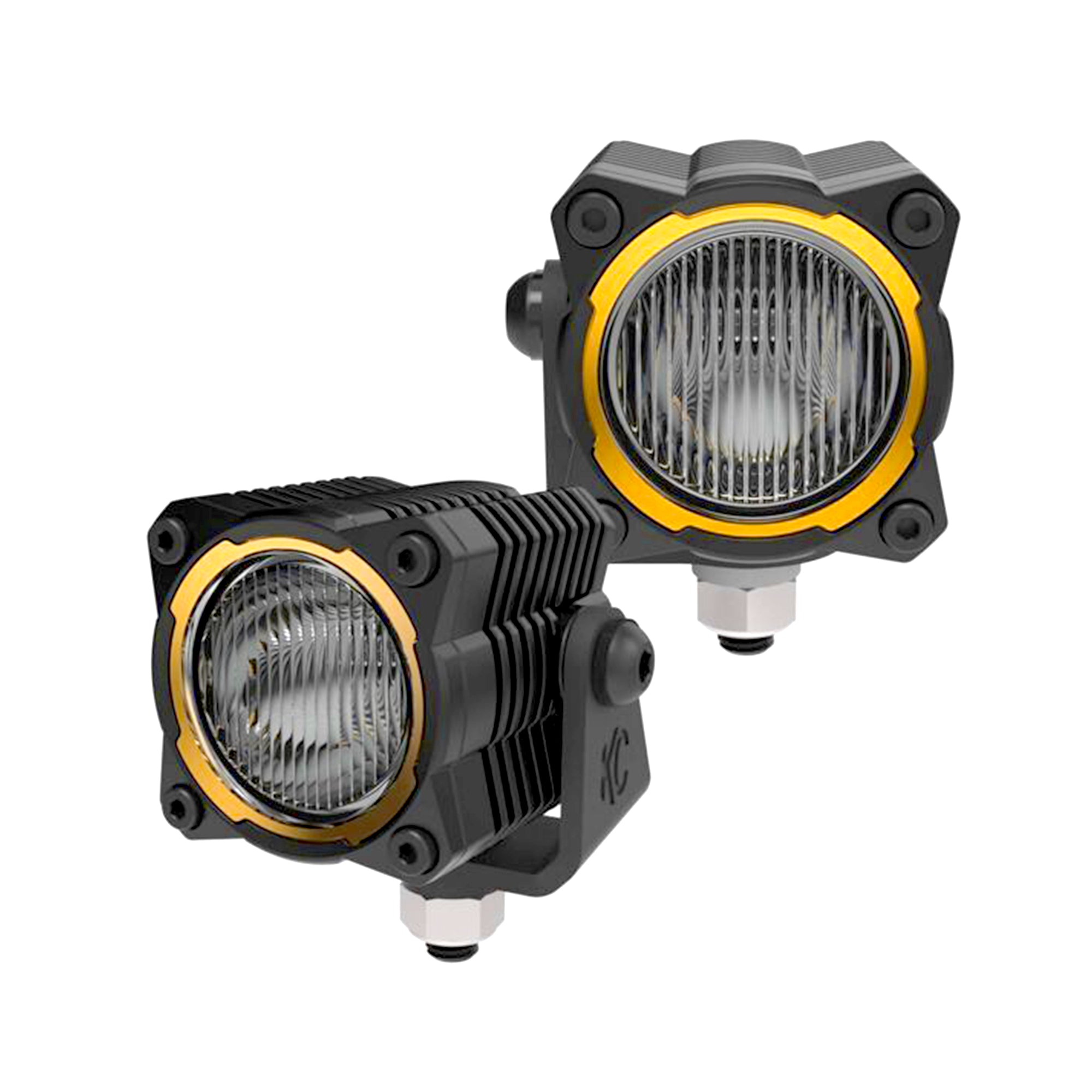 KCH-265 FE1 KC Lights PairPack | DRT Motorsports