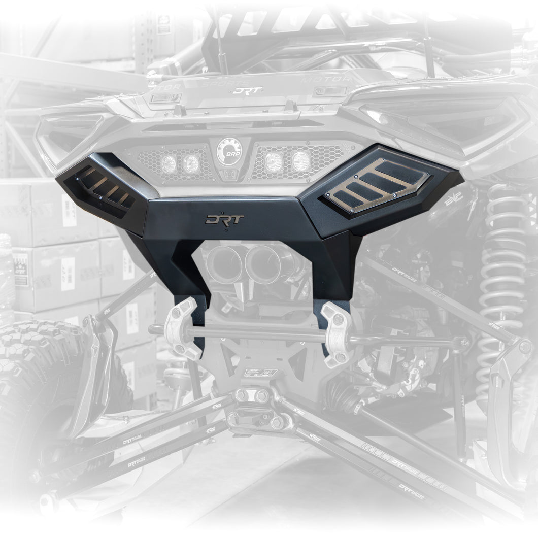 DRT Motorsports Desert Runner Rear Bumper for Can Am Maverick R 2024+