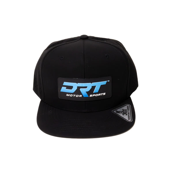 DRTキャップ NEW_DRT_BLACK_BLACK_HAT_1_gran