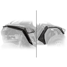 Load image into Gallery viewer,  RZR PRO XP 2020+ Full Coverage ABS Fender (LEFT REAR)
