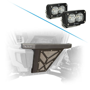 DRT RZR XP 1000 / Turbo 2014+ Front Bumper