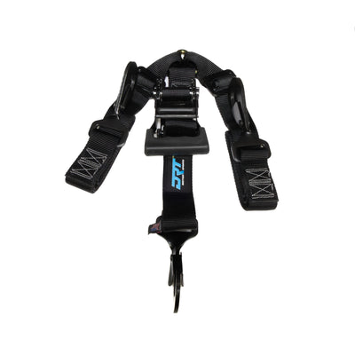 Ratcheting (3-point) Y-Strap