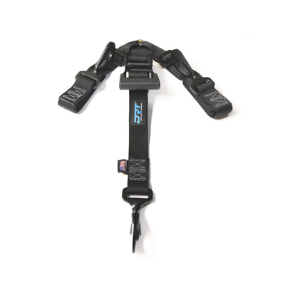 Ratcheting (3-point) Y-Strap