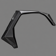 RZR PRO XP 2020+ Full Coverage ABS Fender (Driver Front)