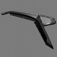 RZR PRO XP 2020+ Full Coverage ABS Fender (Driver Rear)