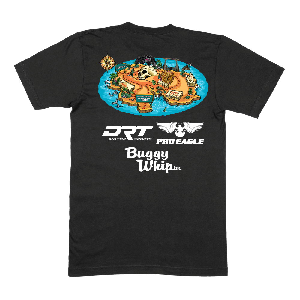Sand Sports Super Show - T-Shirt