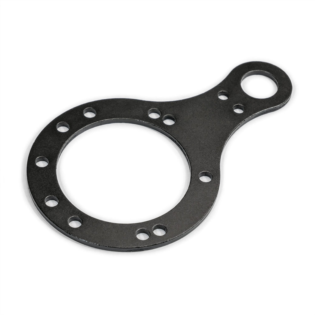 CLAMCLEAT - Taquet Racing Jun MK1/MK2 Frill for Palan Simple 4/6 CLAMCLEAT - Taquet Racing Jun MK1/MK2 Frill for Palan Simple 4/6