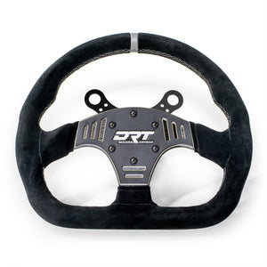 DRT Motorsports Steering Wheel Push-To-Talk Plate