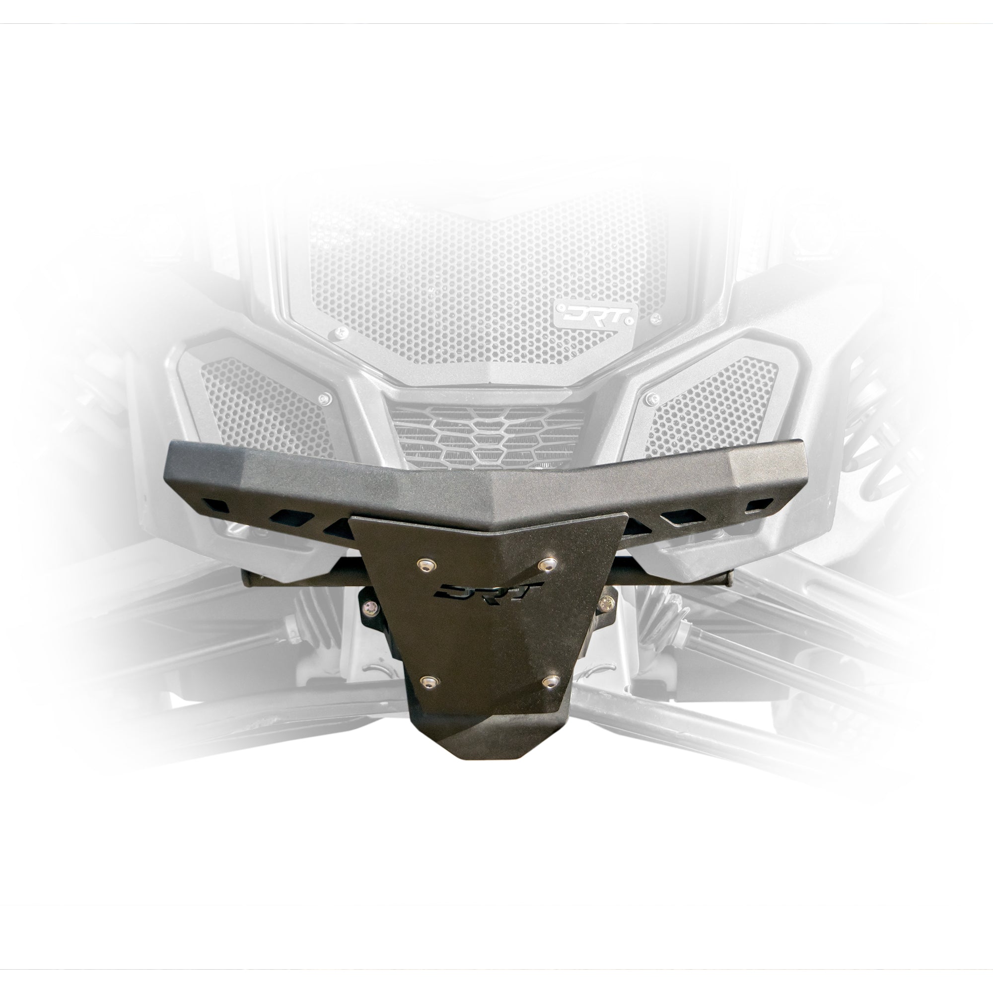 Drt Motorsports Can-Am X3 Front Bumper and Bulk Head