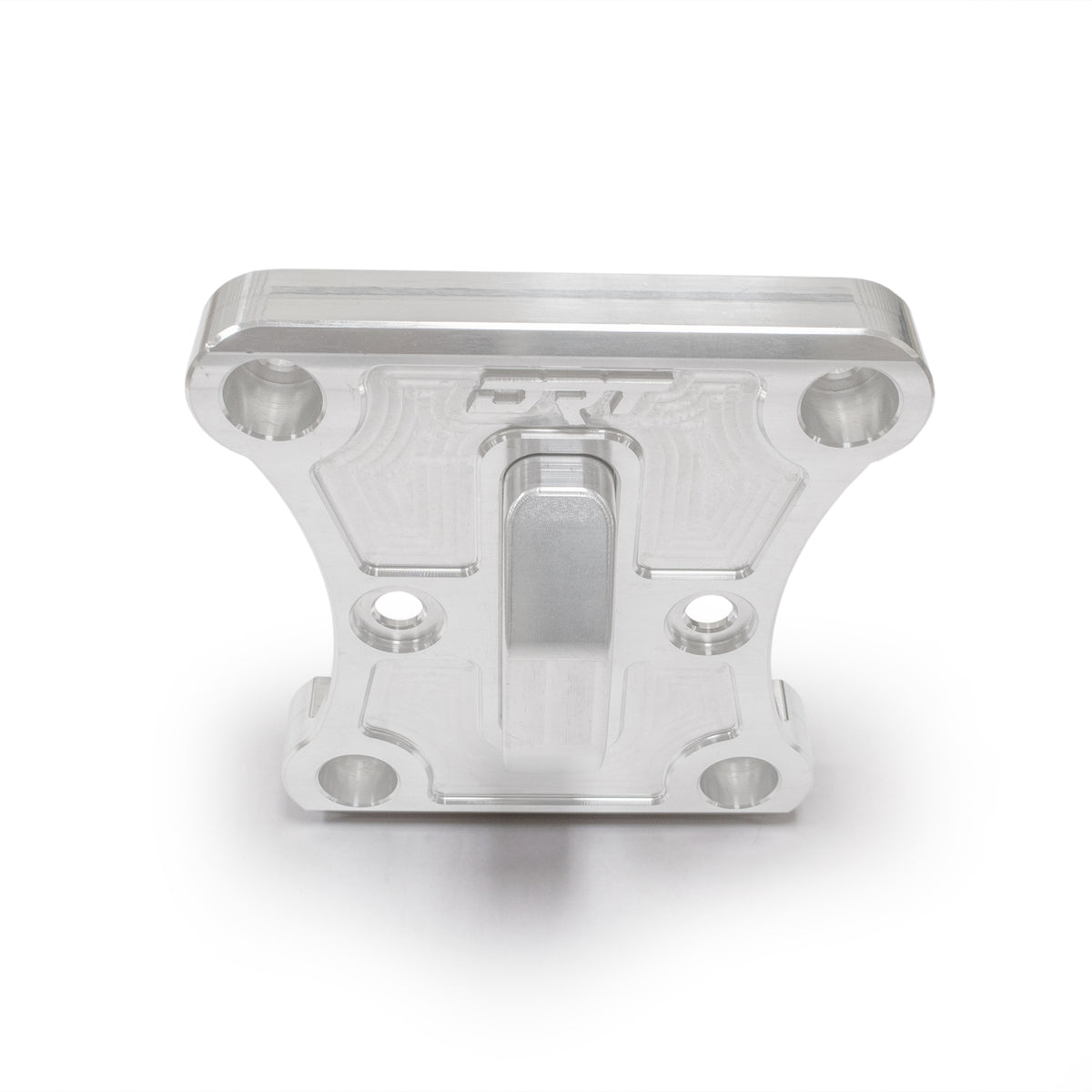 X3 radius rod plate - strengthens front suspension